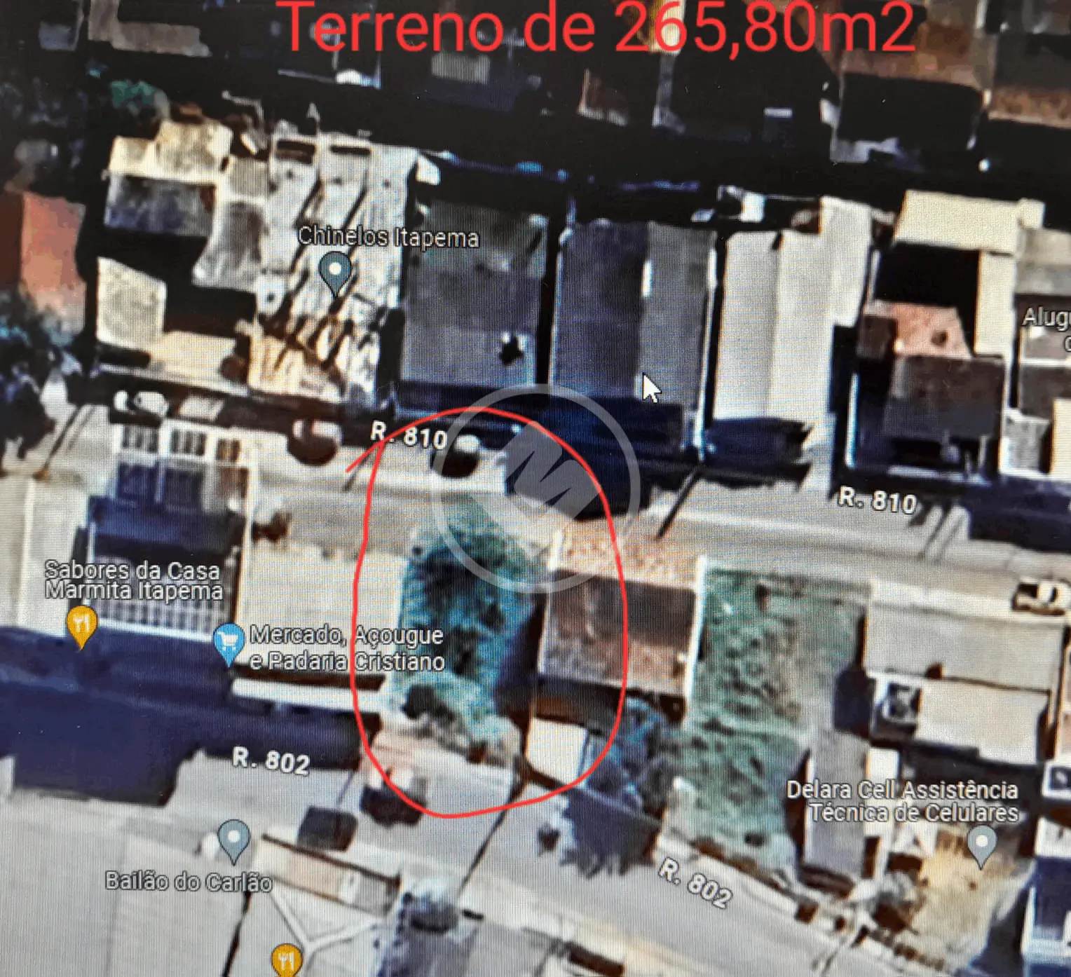 Imagem 1 - Terreno em Alto São Bento, Itapema - SC