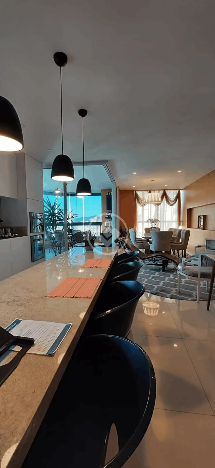 Imagem 2 - Apartamento em Meia Praia, Itapema - SC