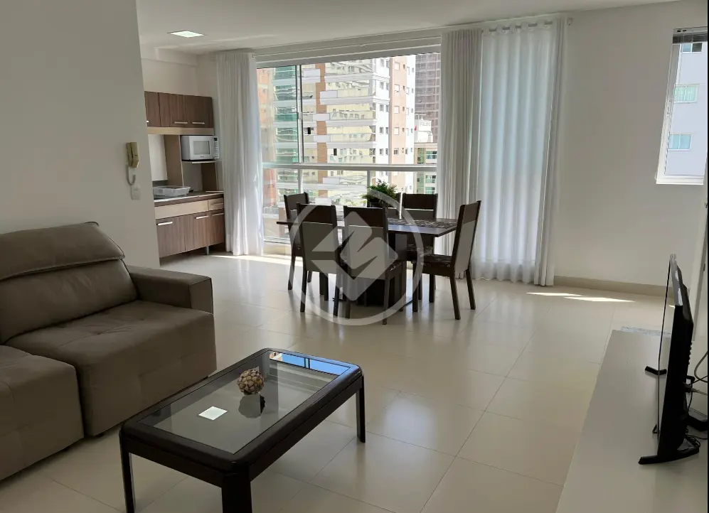 Apartamento Meia Praia, Itapema - SC — foto 1