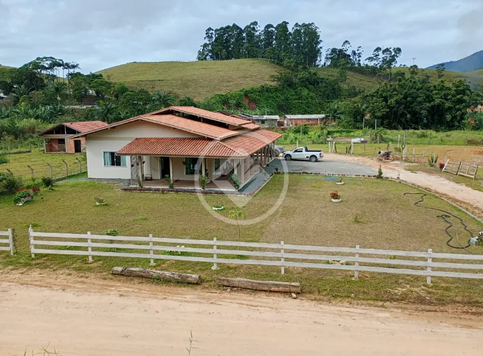 Sítio AREA RURAL, Tijucas - SC — foto 1