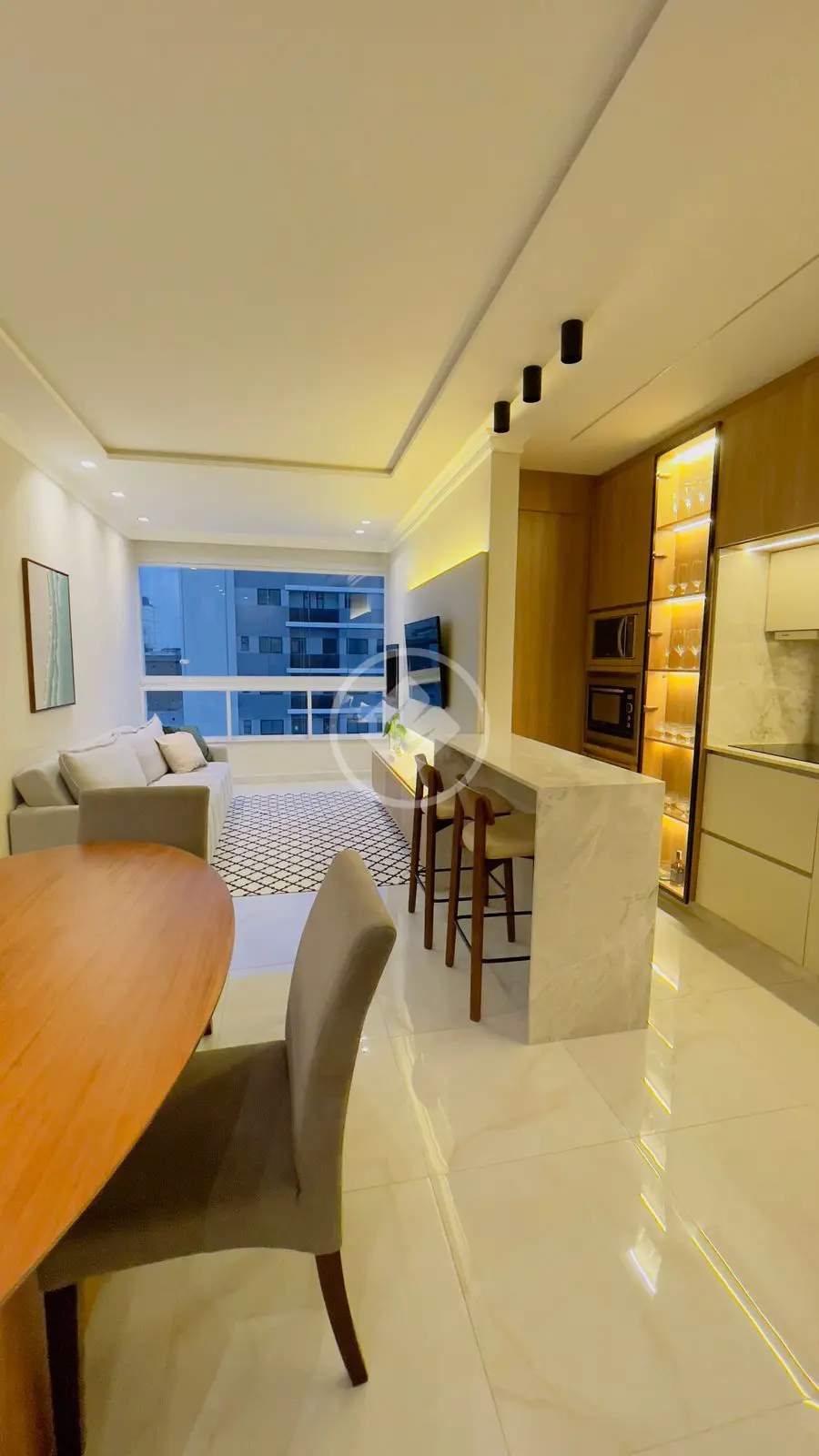 Apartamento Morretes, Itapema - SC — foto 1