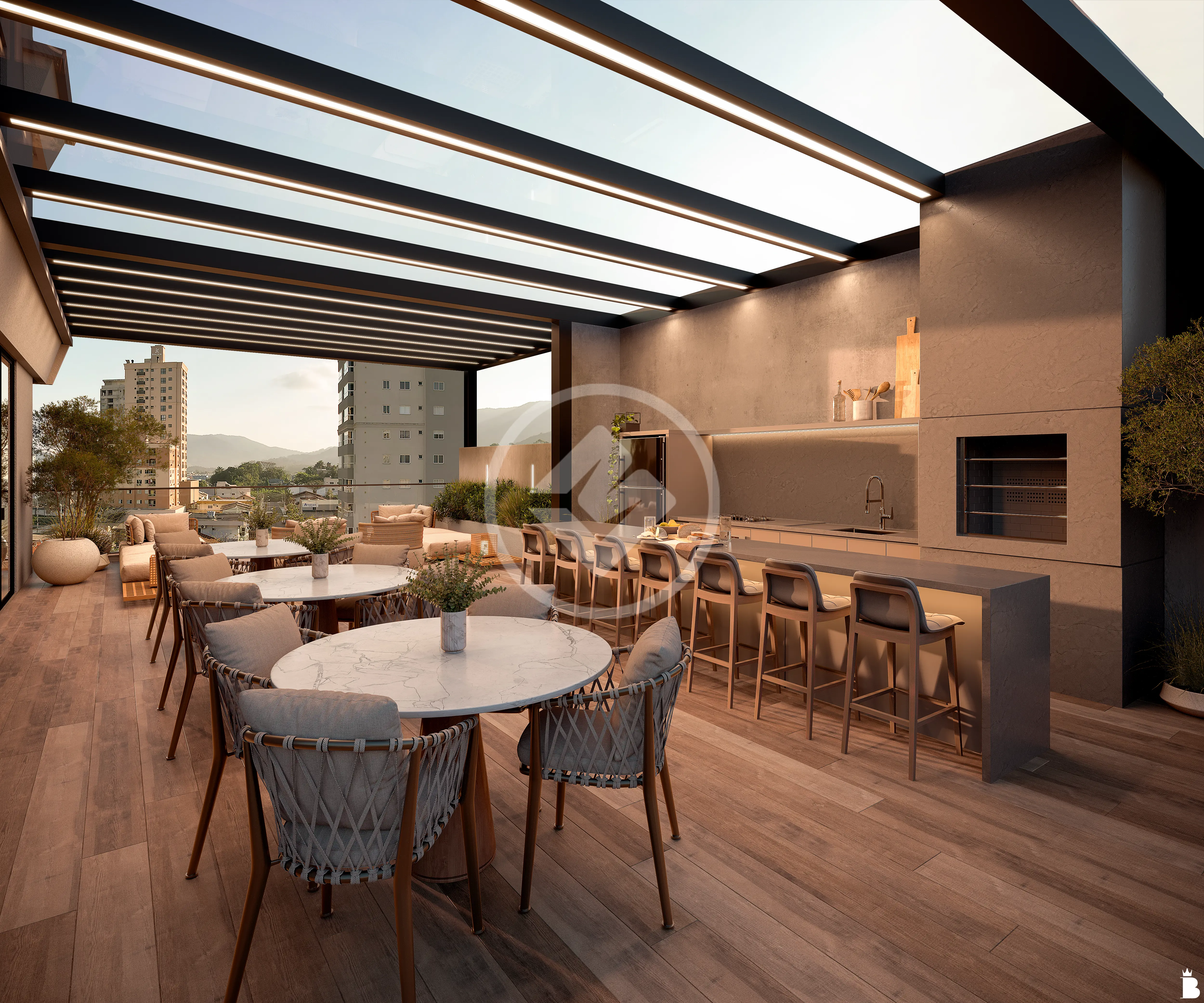 Imagem 6 - Apartamento em Alto Pereque, Porto Belo - SC