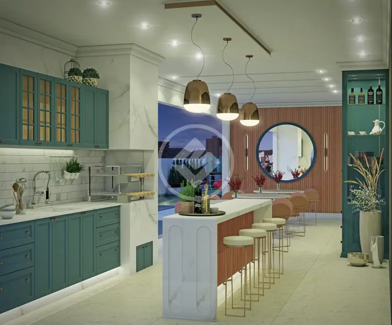 Imagem 5 - Apartamento em PEREQUE, Porto Belo - SC