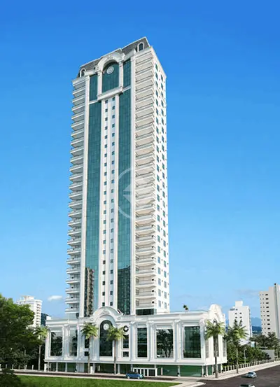 Imagem 1 - Apartamento em Meia Praia, Itapema - SC