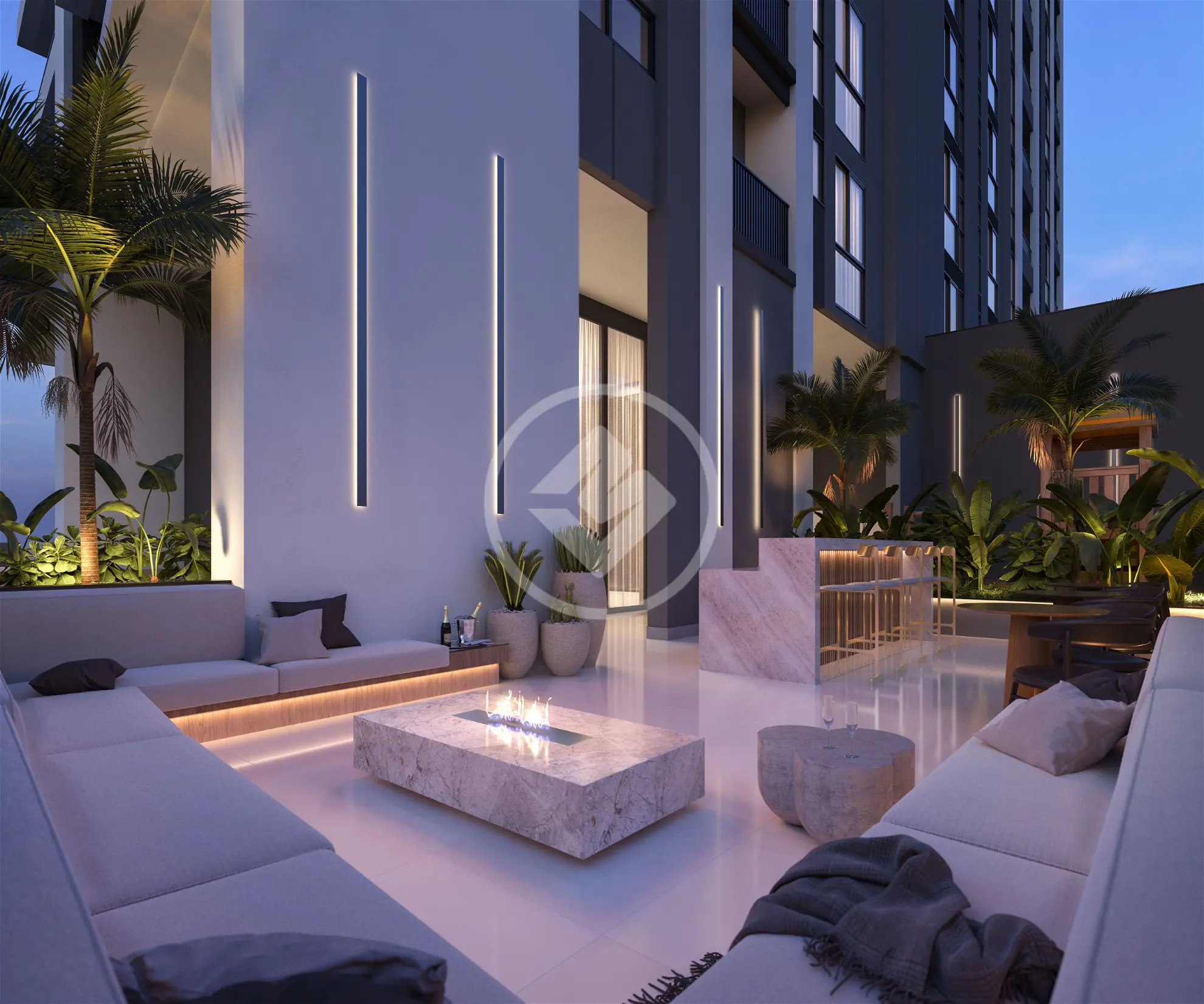 Imagem 2 - Apartamento em PEREQUE, Porto Belo - SC