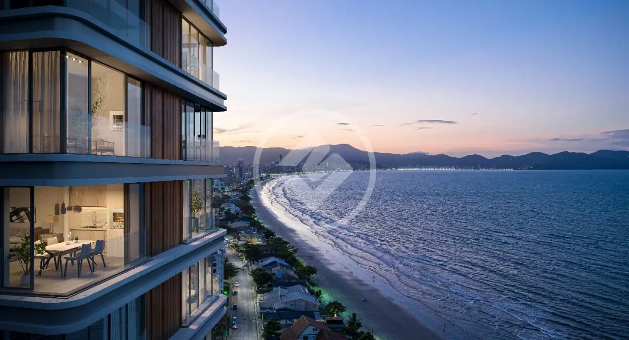 Imagem 2 - Apartamento em Balneário Perequê, Porto Belo - SC
