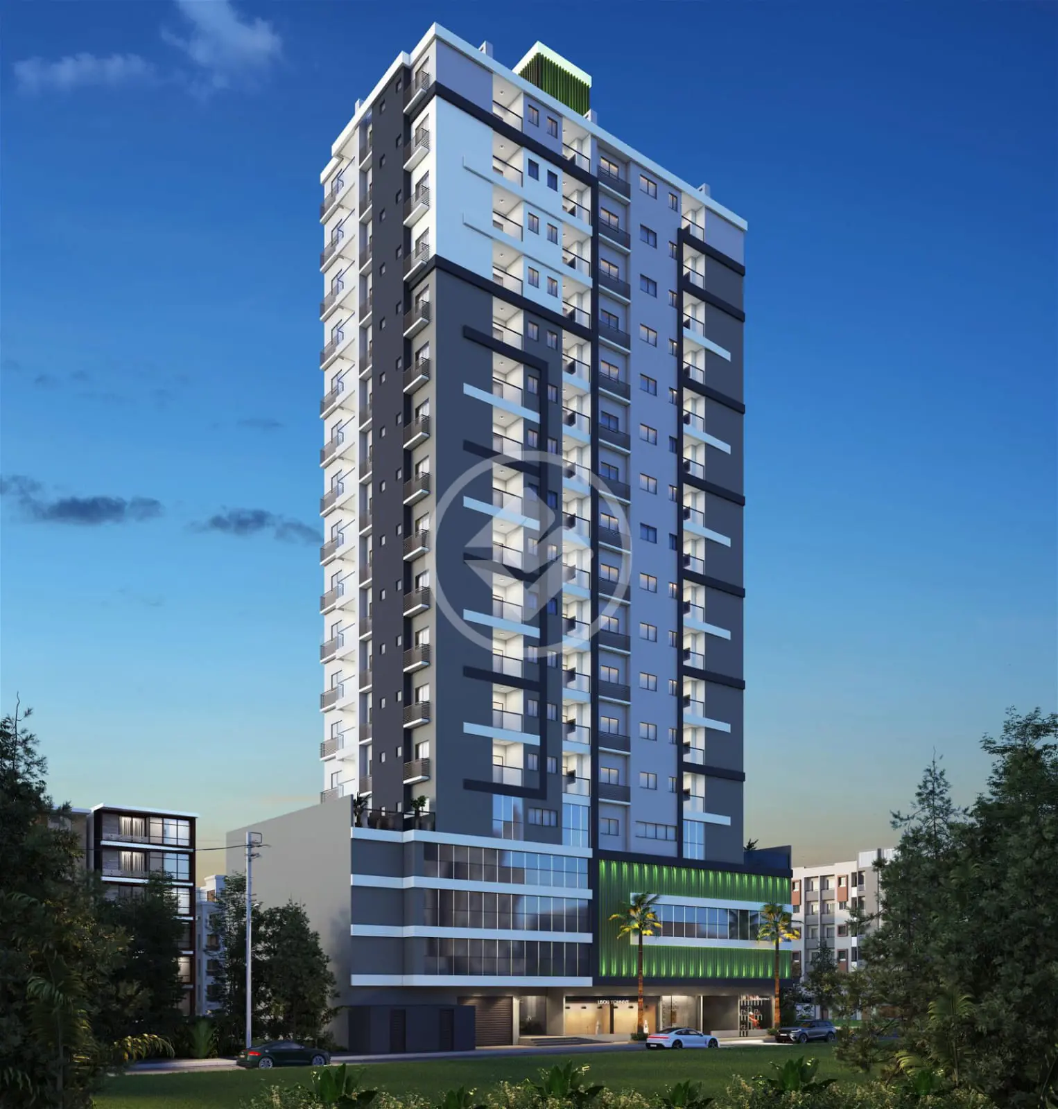 Imagem 3 - Apartamento em Morretes, Itapema - SC
