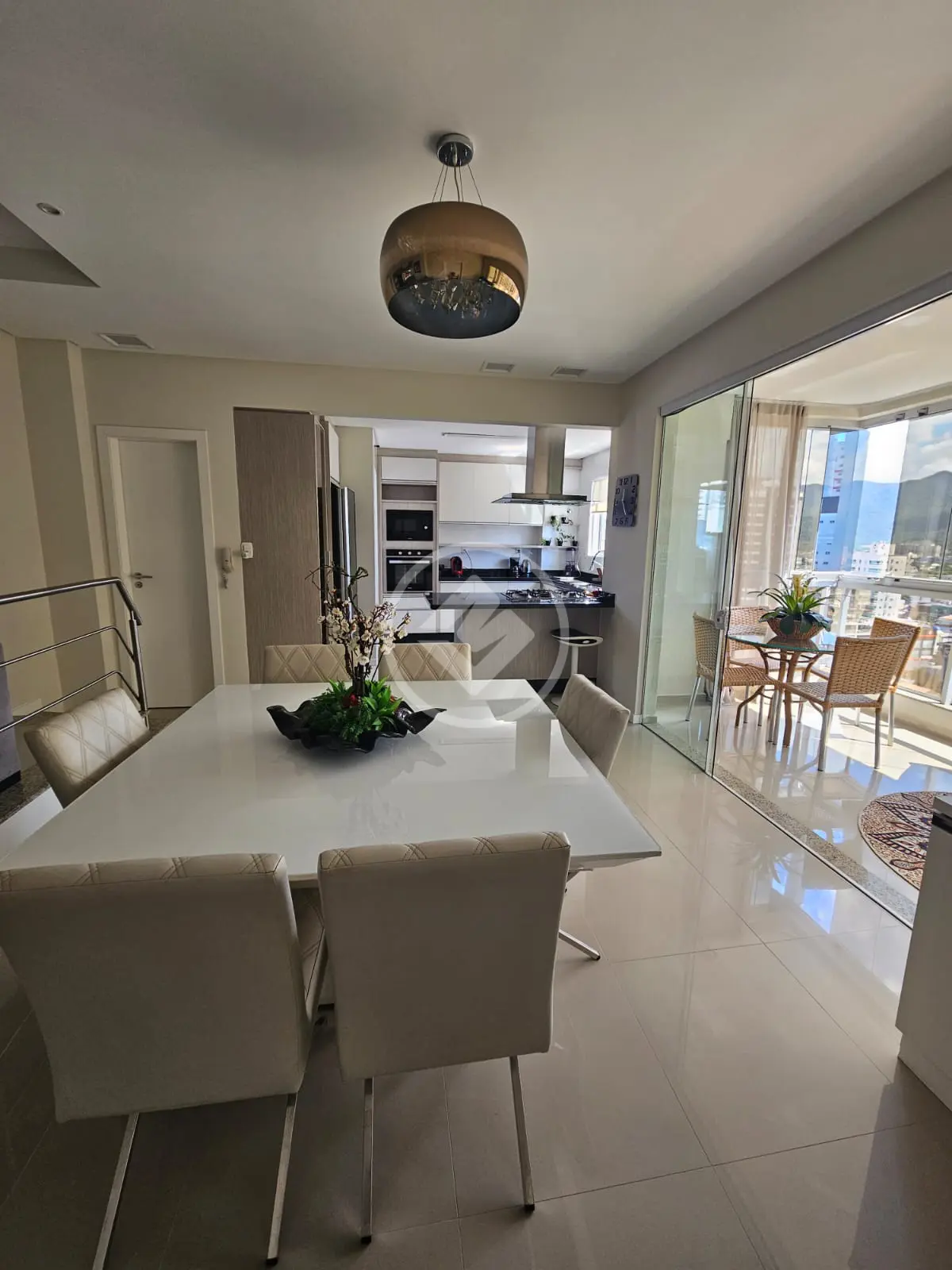 Cobertura Duplex Meia Praia, Itapema - SC — foto 2