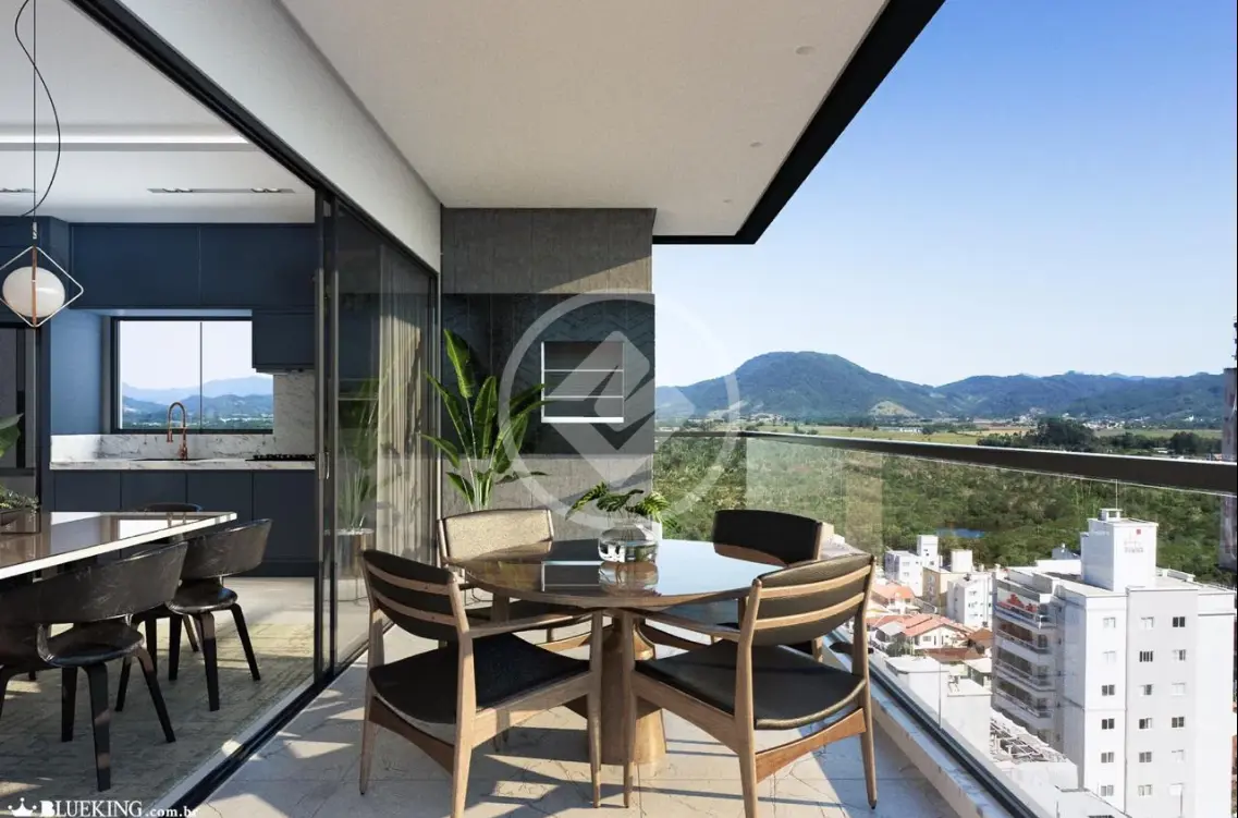 Imagem 3 - Apartamento em Meia Praia, Itapema - SC