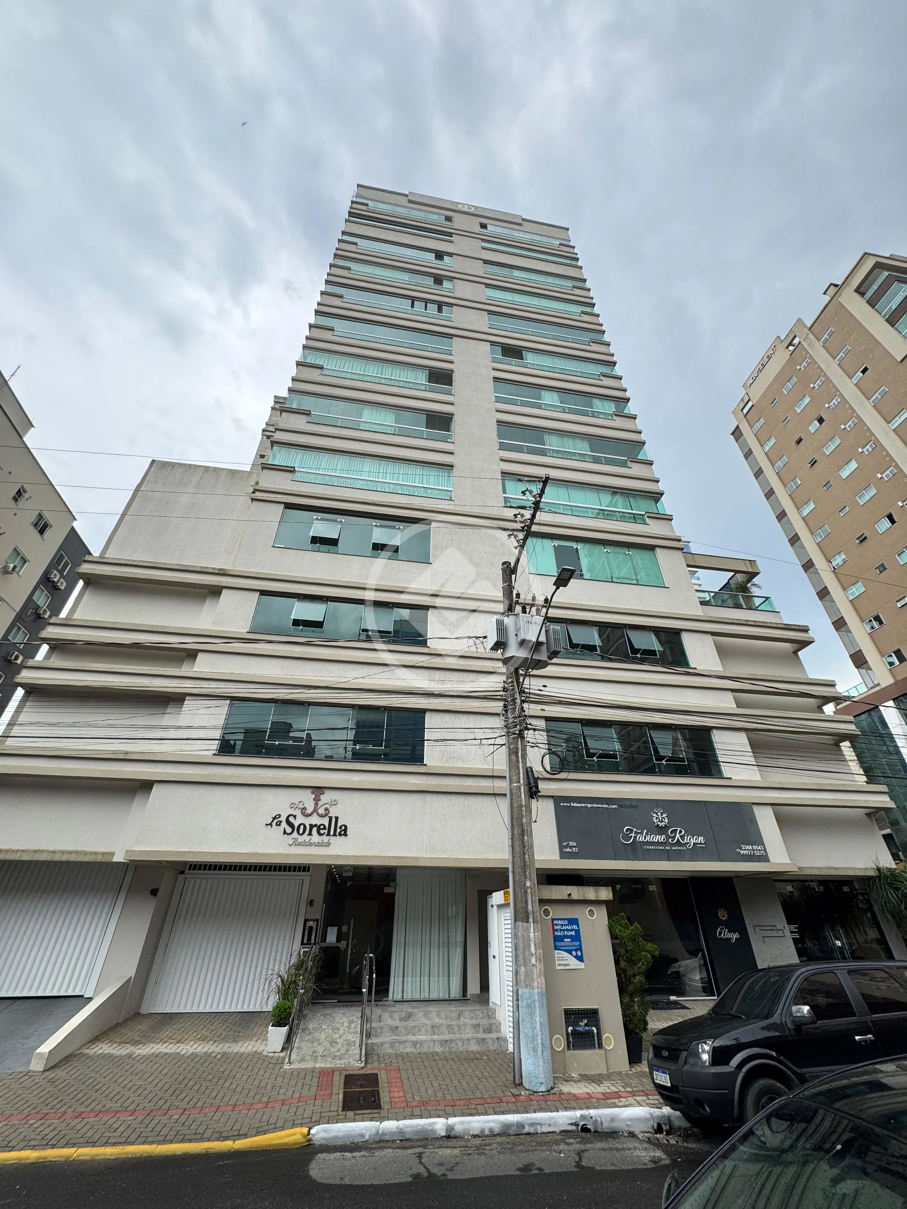 Apartamento Meia Praia, Itapema - SC — foto 1