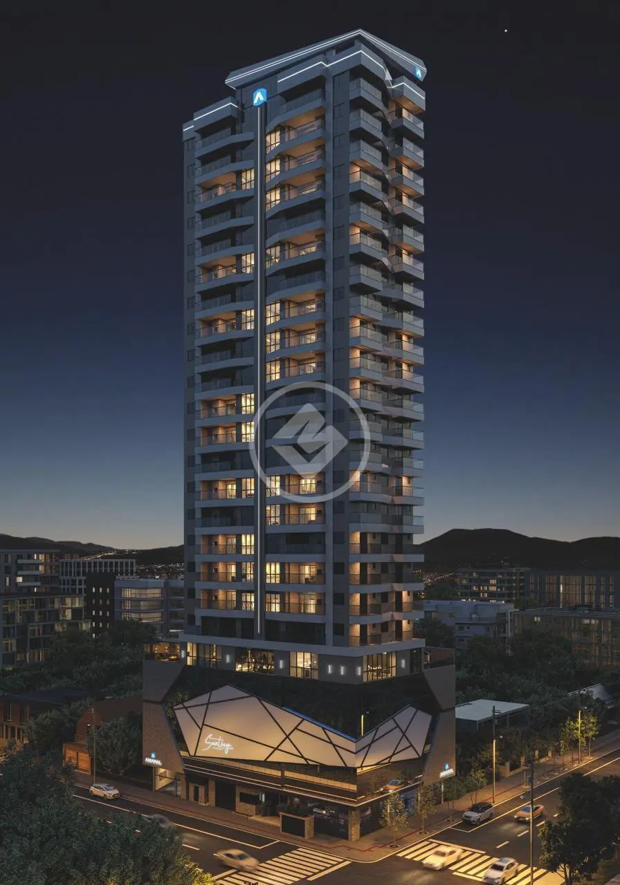 Imagem 2 - Apartamento em Meia Praia, Itapema - SC