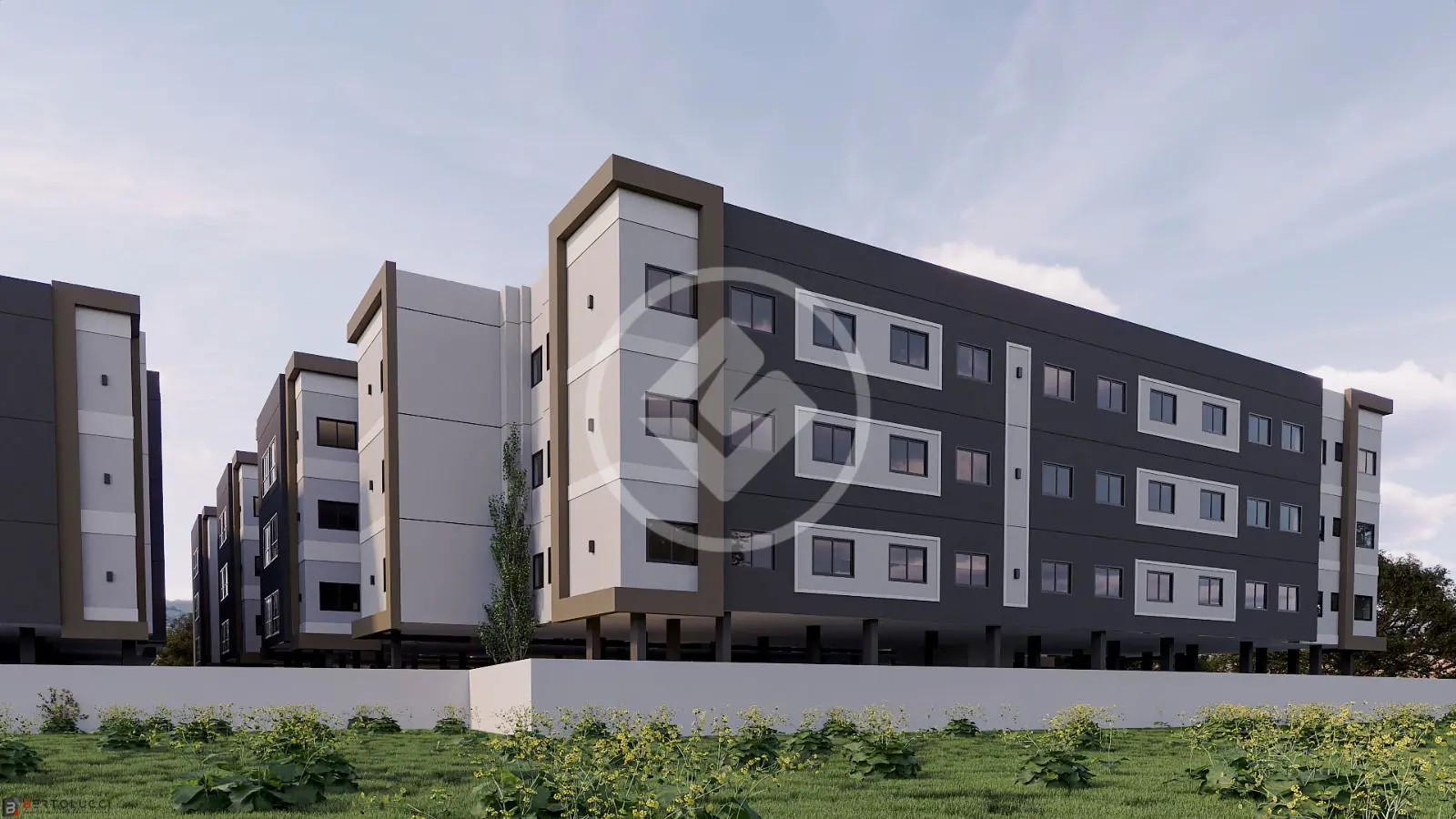 Apartamento Santa Luzia, Porto Belo - SC — foto 1