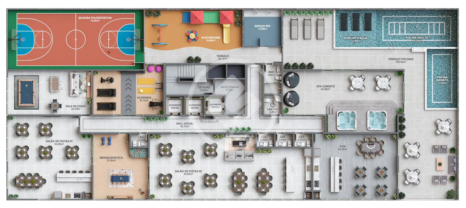 Imagem 5 - Apartamento em Morretes, Itapema - SC