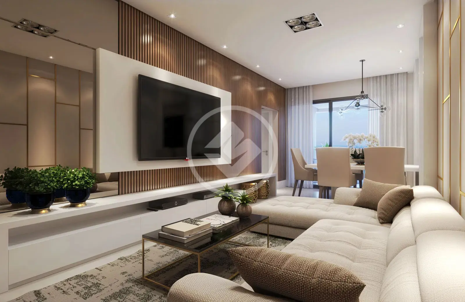 Imagem 1 - Apartamento em Morretes, Itapema - SC