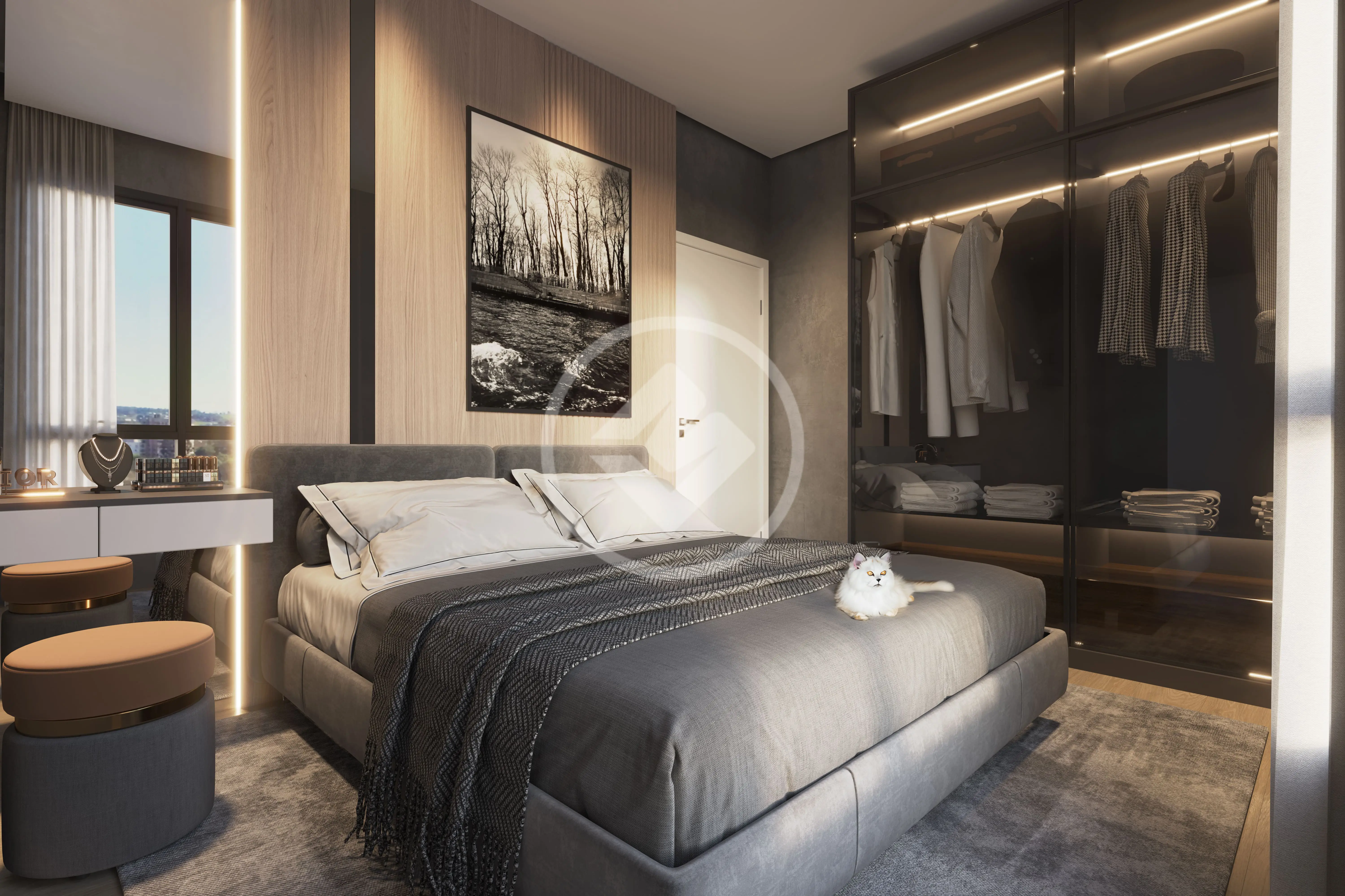 Imagem 3 - Apartamento em PEREQUE, Porto Belo - SC