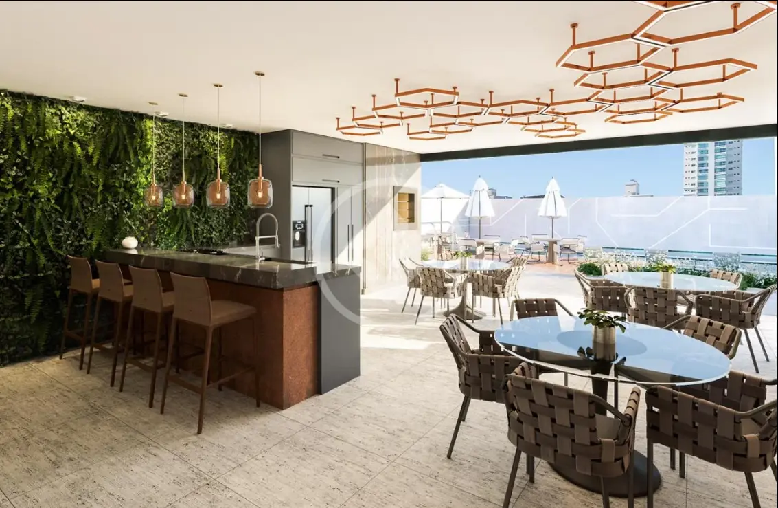 Apartamento Meia Praia, Itapema - SC — foto 1