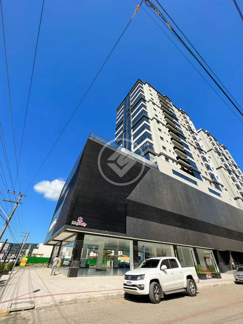 Imagem 1 - Apartamento em PEREQUE, Porto Belo - SC