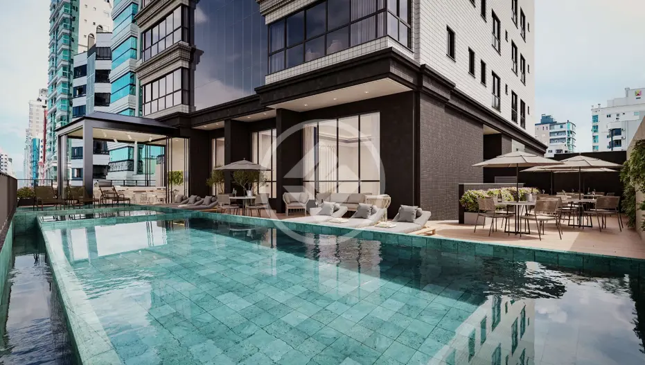 Imagem 3 - Apartamento em Meia Praia, Itapema - SC