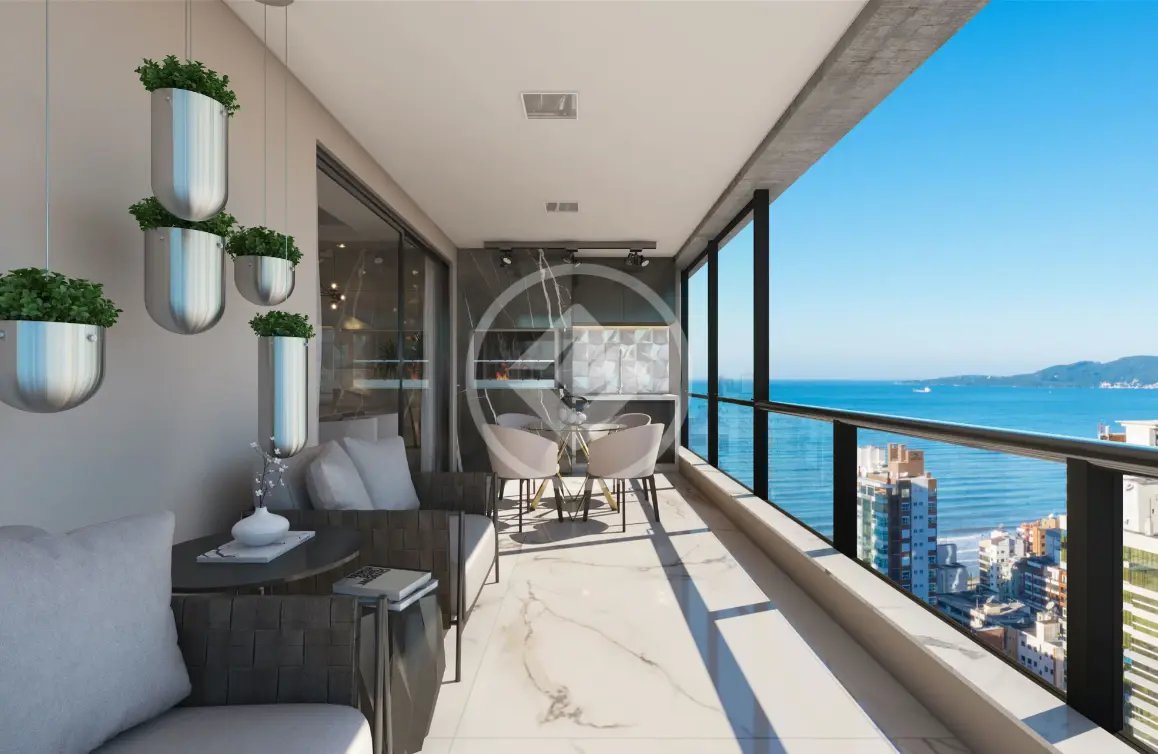 Imagem 5 - Apartamento em Meia Praia, Itapema - SC