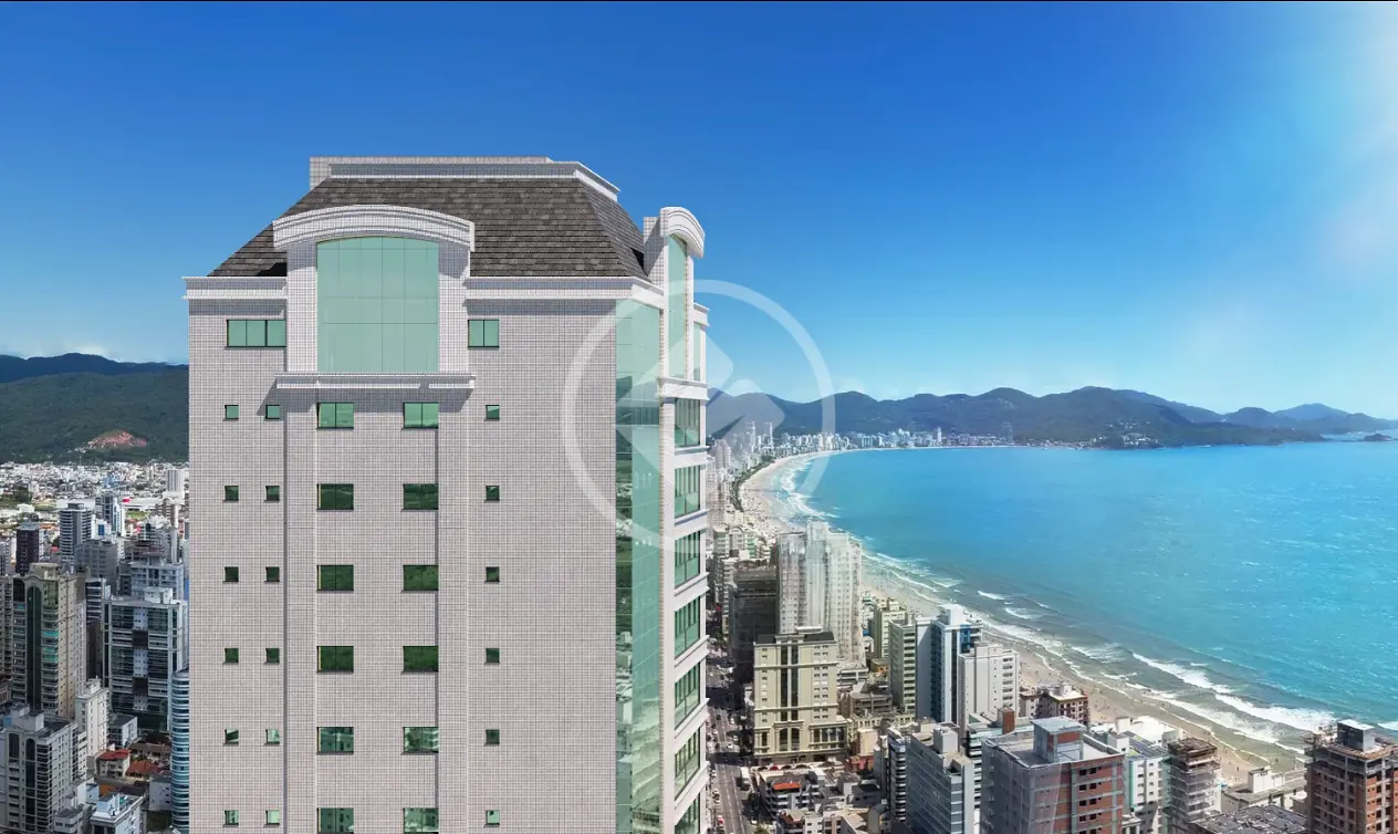 Apartamento Meia Praia, Itapema - SC — foto 1