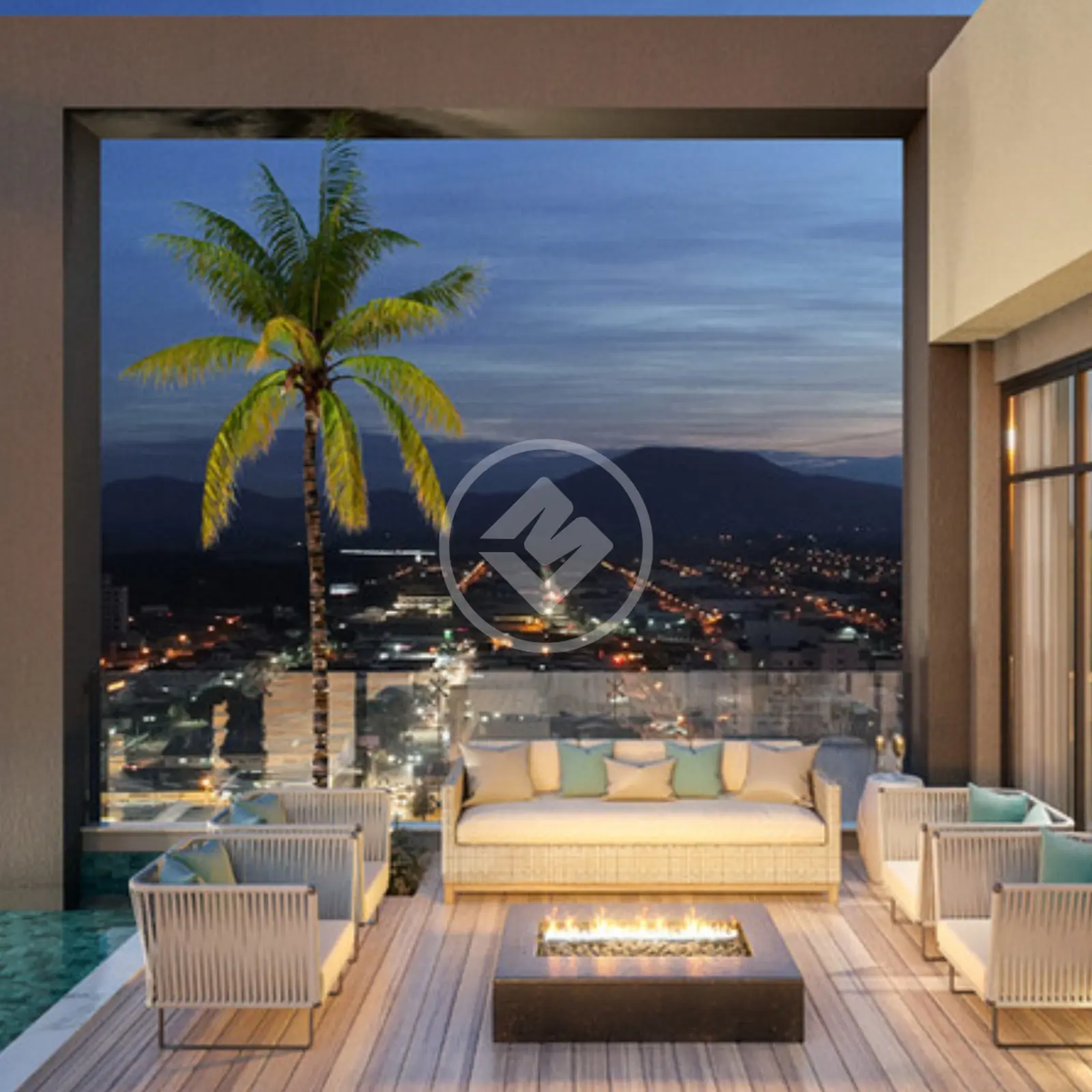 Imagem 1 - Apartamento em PEREQUE, Porto Belo - SC