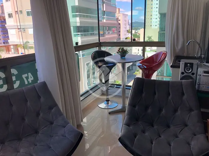 Imagem 4 - Apartamento em Meia Praia, Itapema - SC