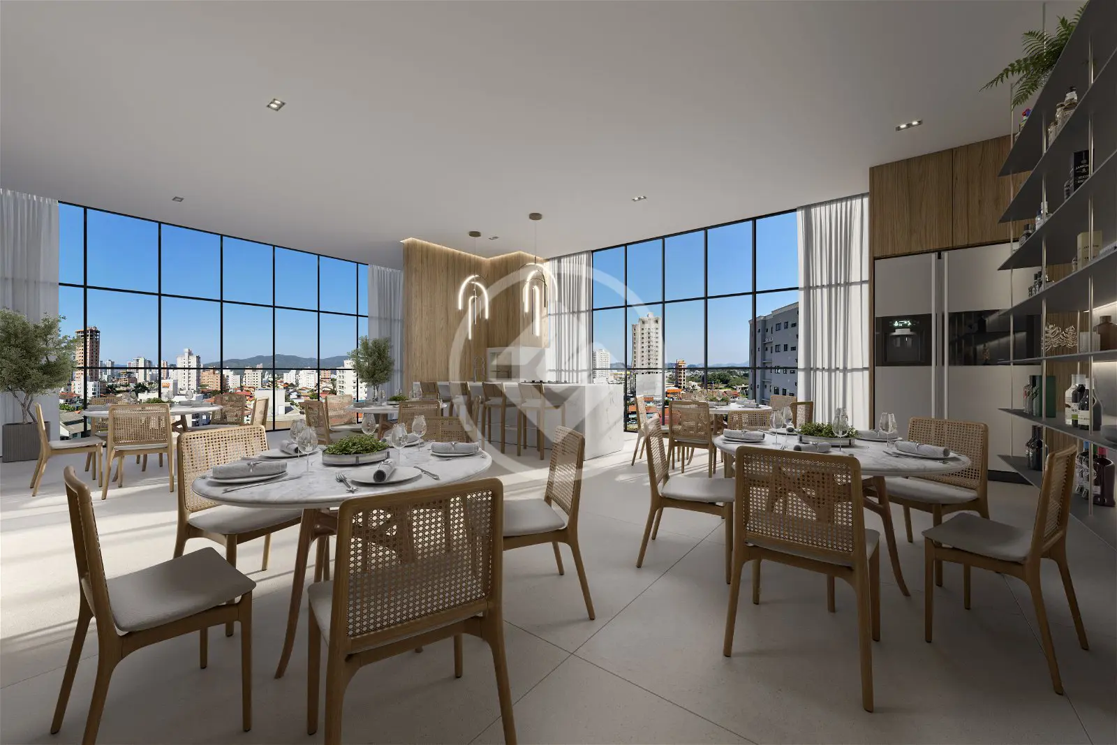 Imagem 4 - Apartamento em PEREQUE, Porto Belo - SC