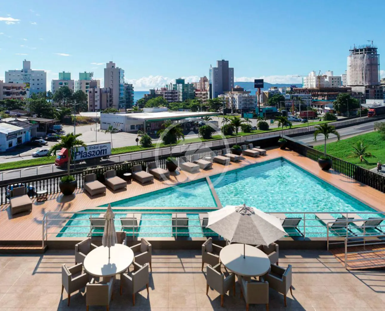 Imagem 1 - Apartamento em Morretes, Itapema - SC