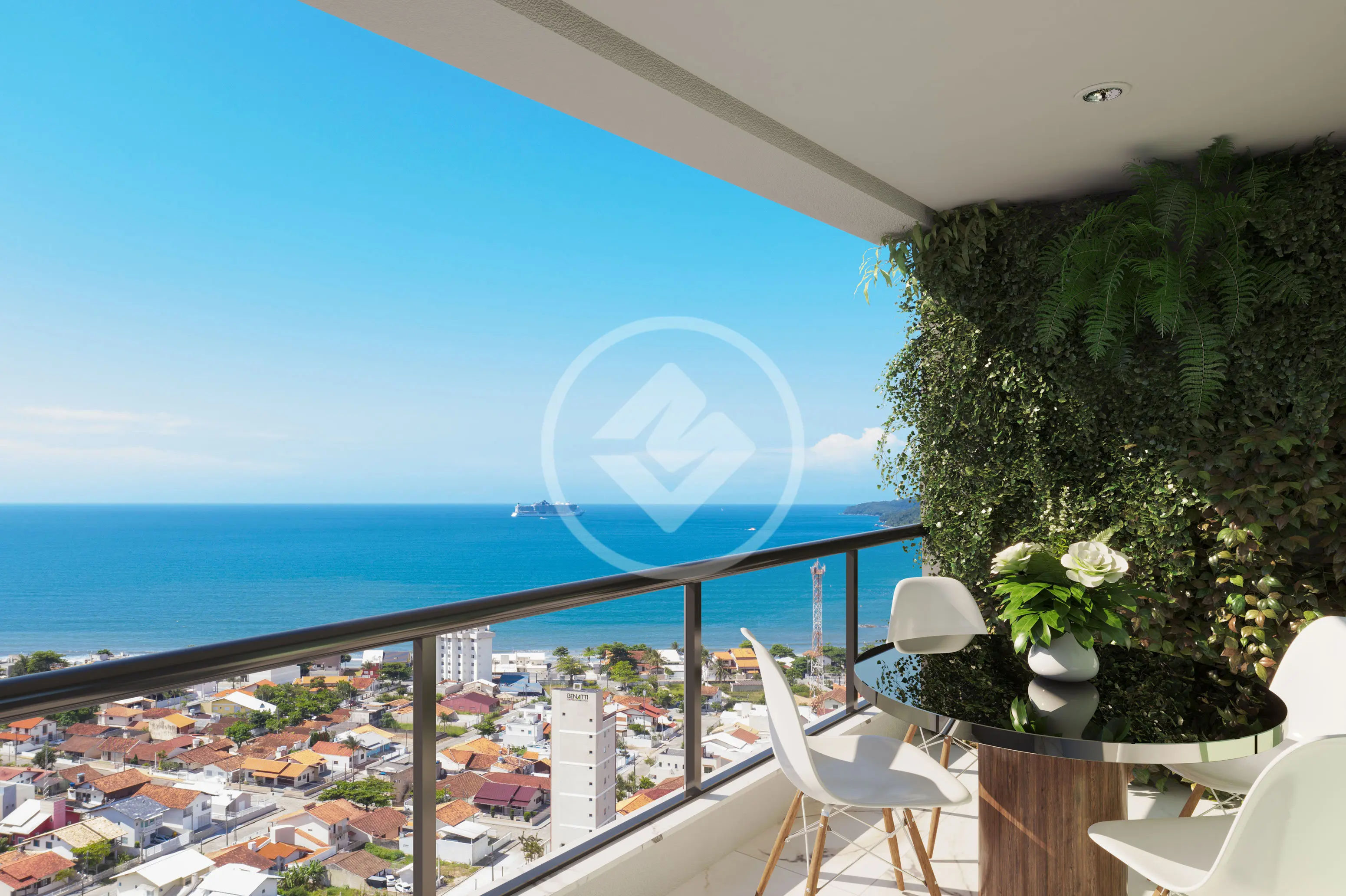 Imagem 6 - Apartamento em PEREQUE, Porto Belo - SC
