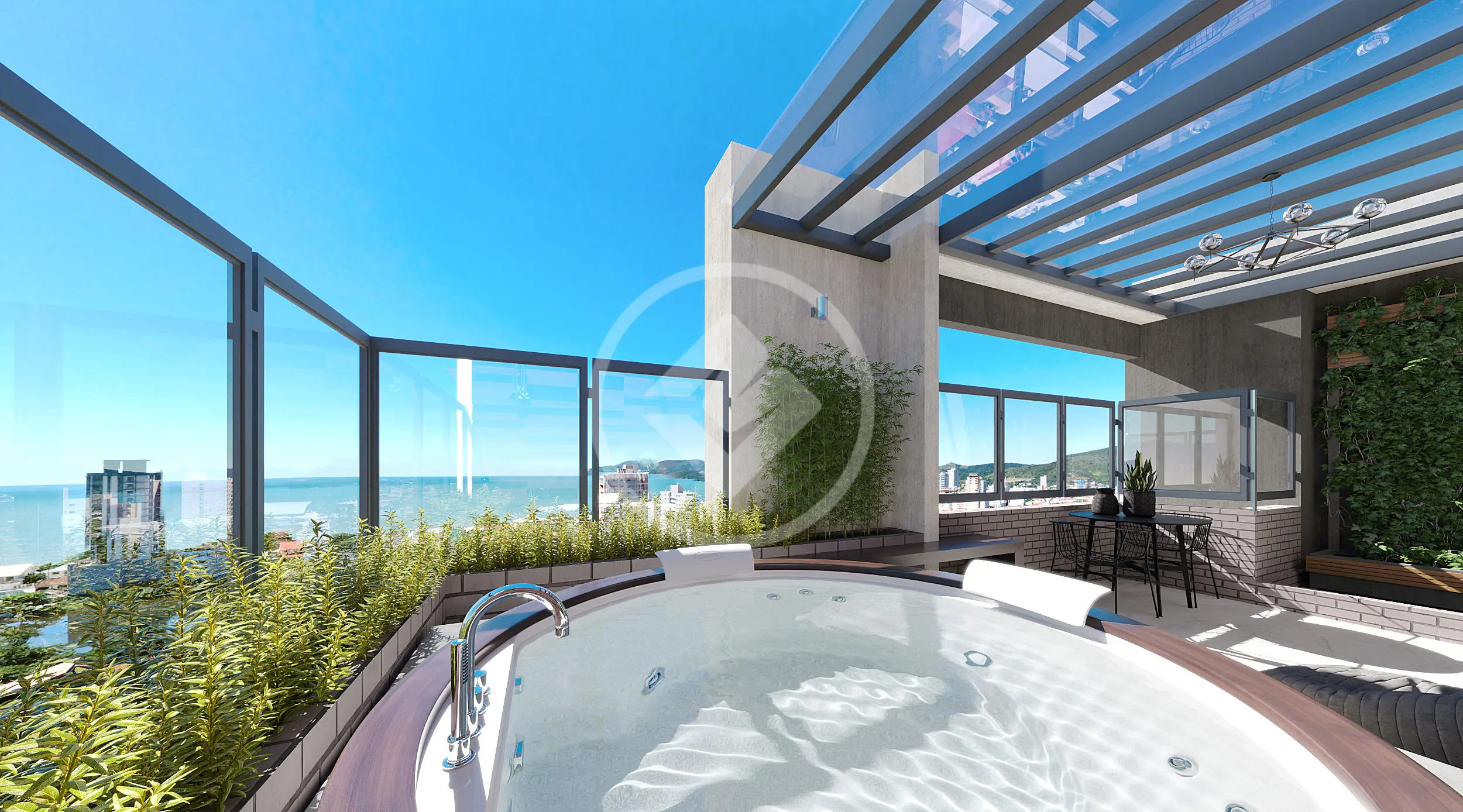 Imagem 6 - Apartamento em PEREQUE, Porto Belo - SC