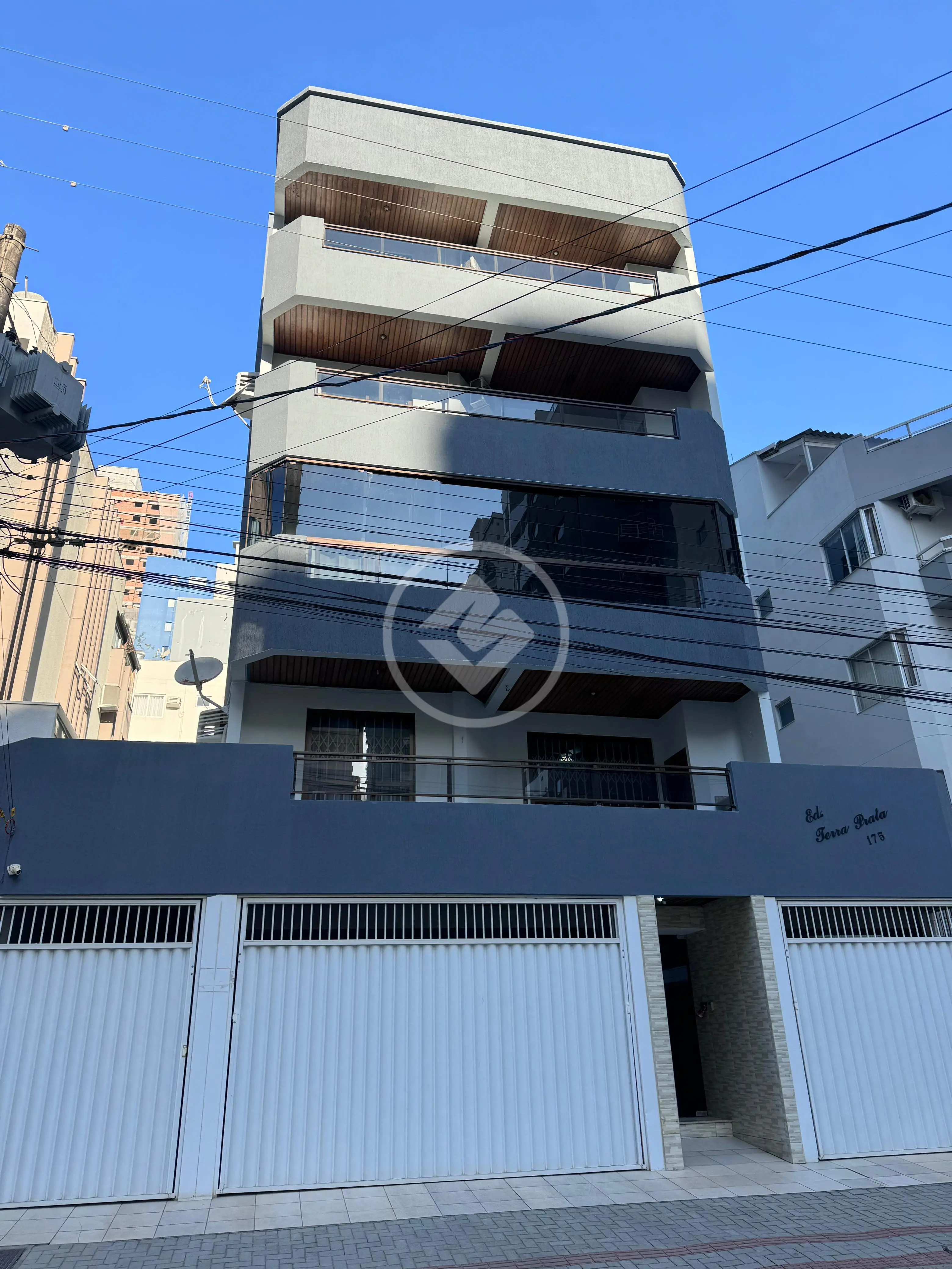 Apartamento Meia Praia, Itapema - SC — foto 1