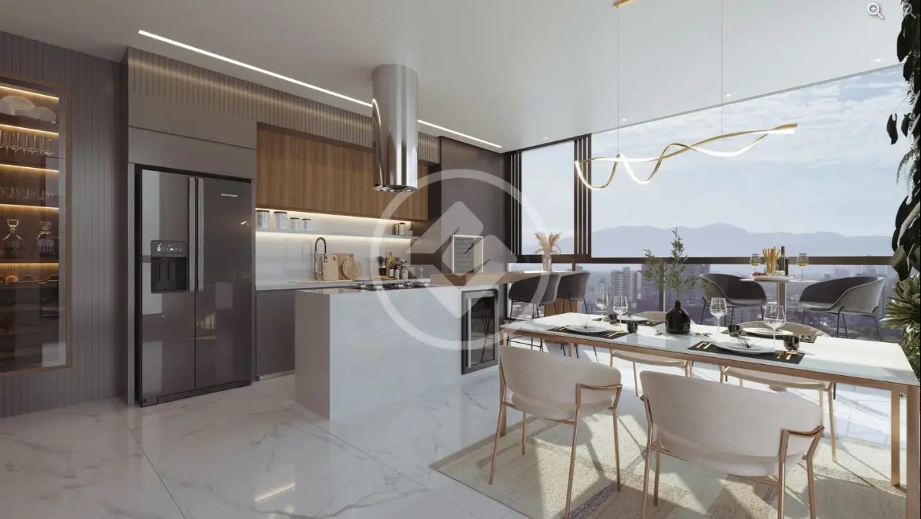 Imagem 2 - Apartamento em PEREQUE, Porto Belo - SC