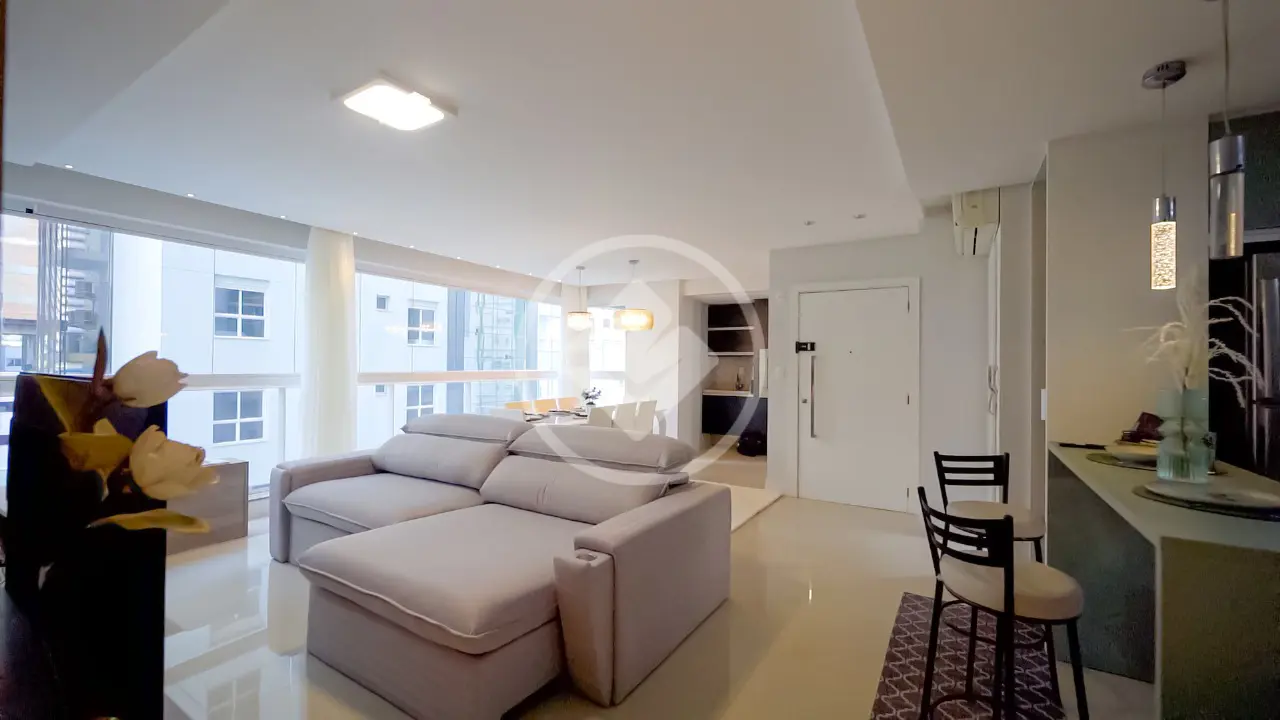 Apartamento Centro, Balneário Camboriú - SC — foto 2