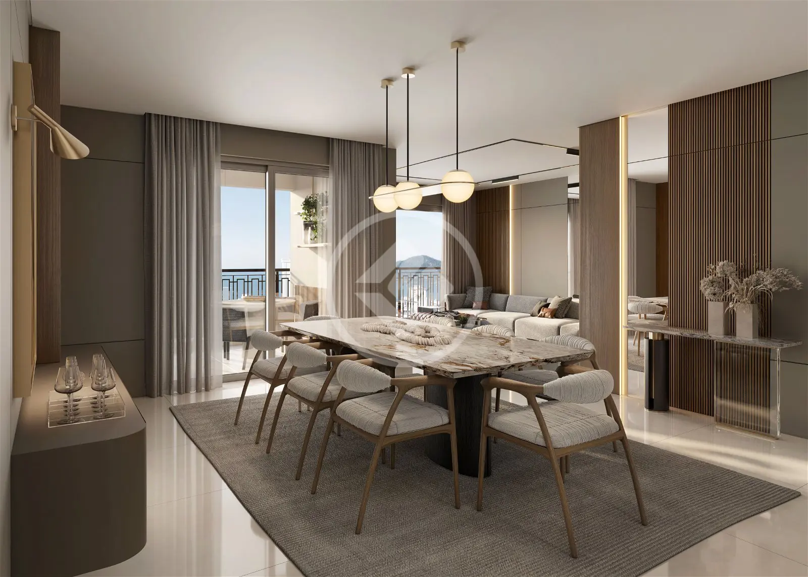 Imagem 2 - Apartamento em CENTRO, Balneário Camboriú - SC