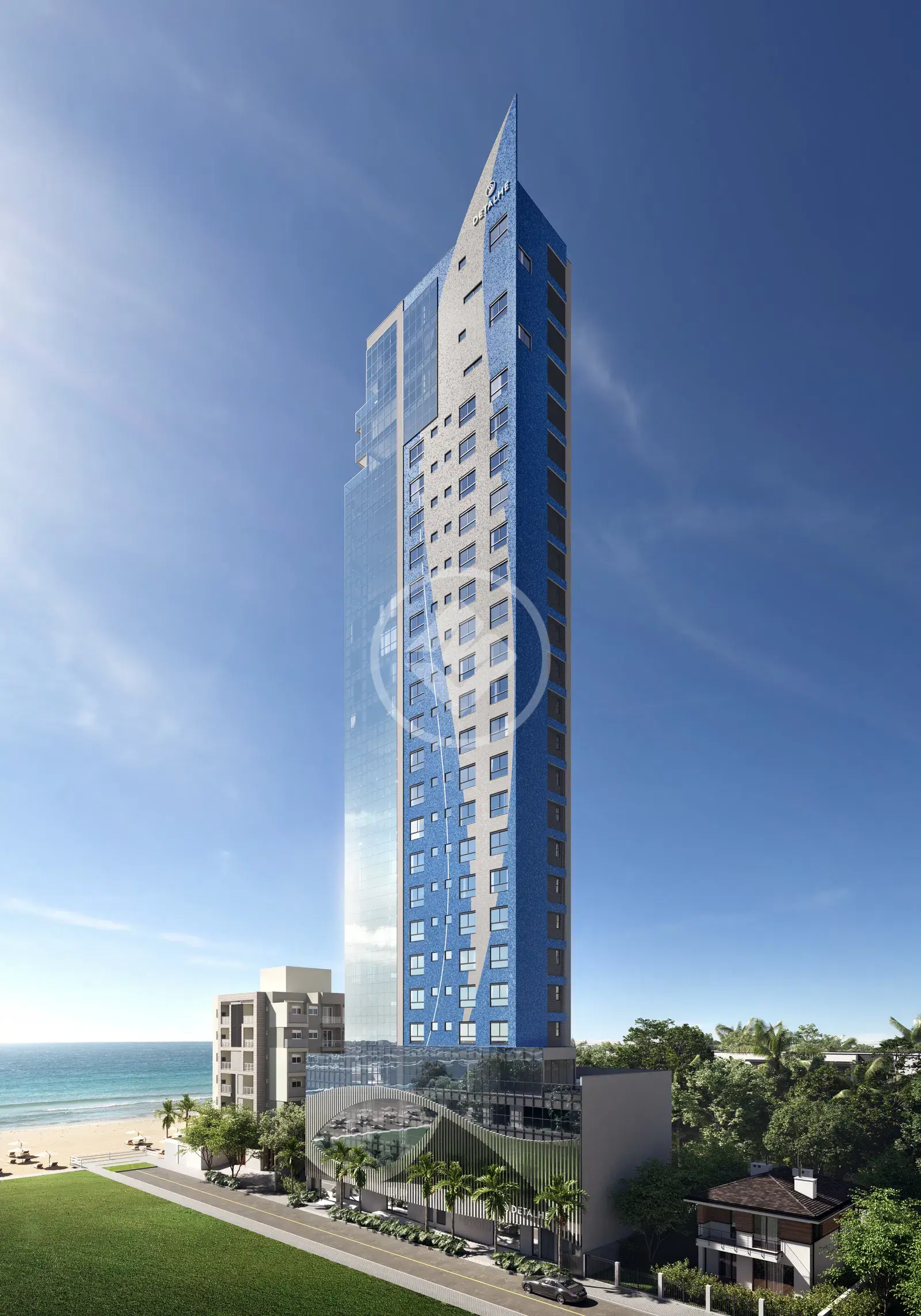 Imagem 1 - Apartamento em Meia Praia, Itapema - SC