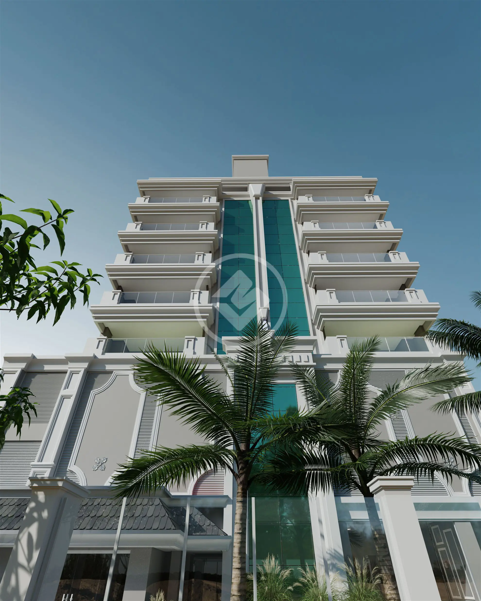 Apartamento Meia Praia, Itapema - SC — foto 2