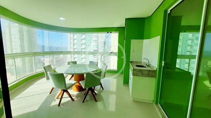 Apartamento Meia Praia, Itapema - SC — foto 1