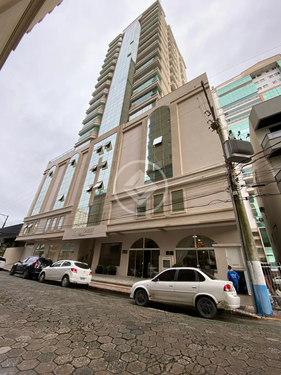 Apartamento Meia Praia, Itapema - SC — foto 1