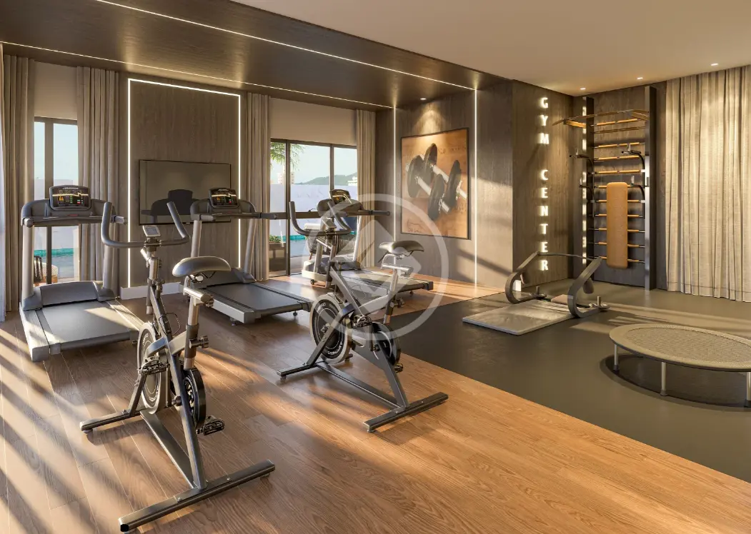 Imagem 4 - Apartamento em PEREQUE, Porto Belo - SC