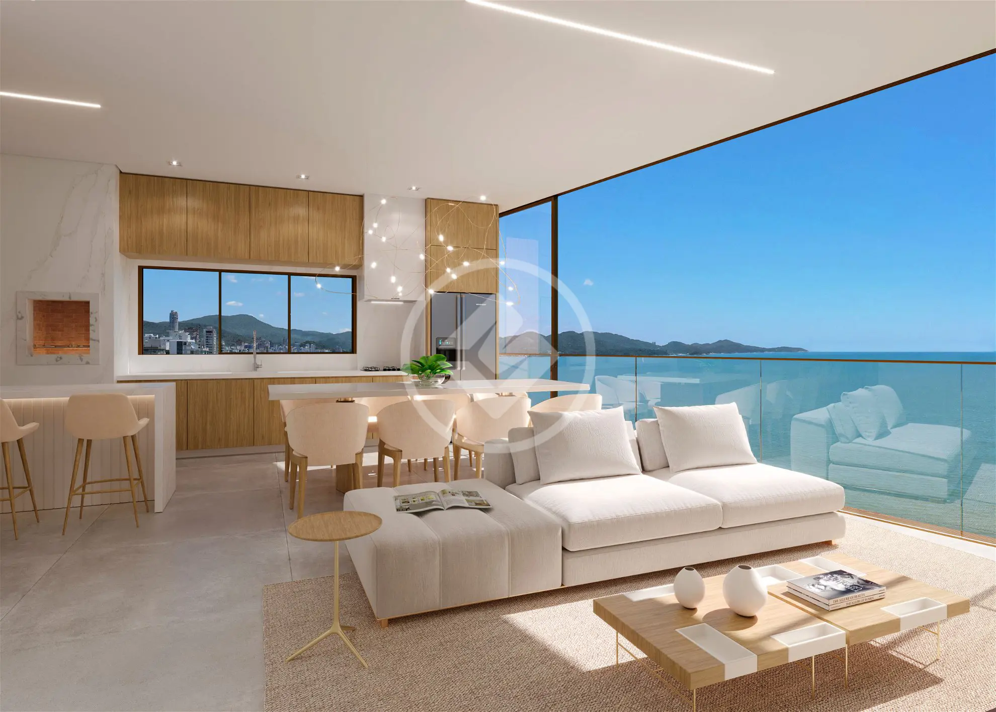 Imagem 3 - Apartamento em Balneário Perequê, Porto Belo - SC