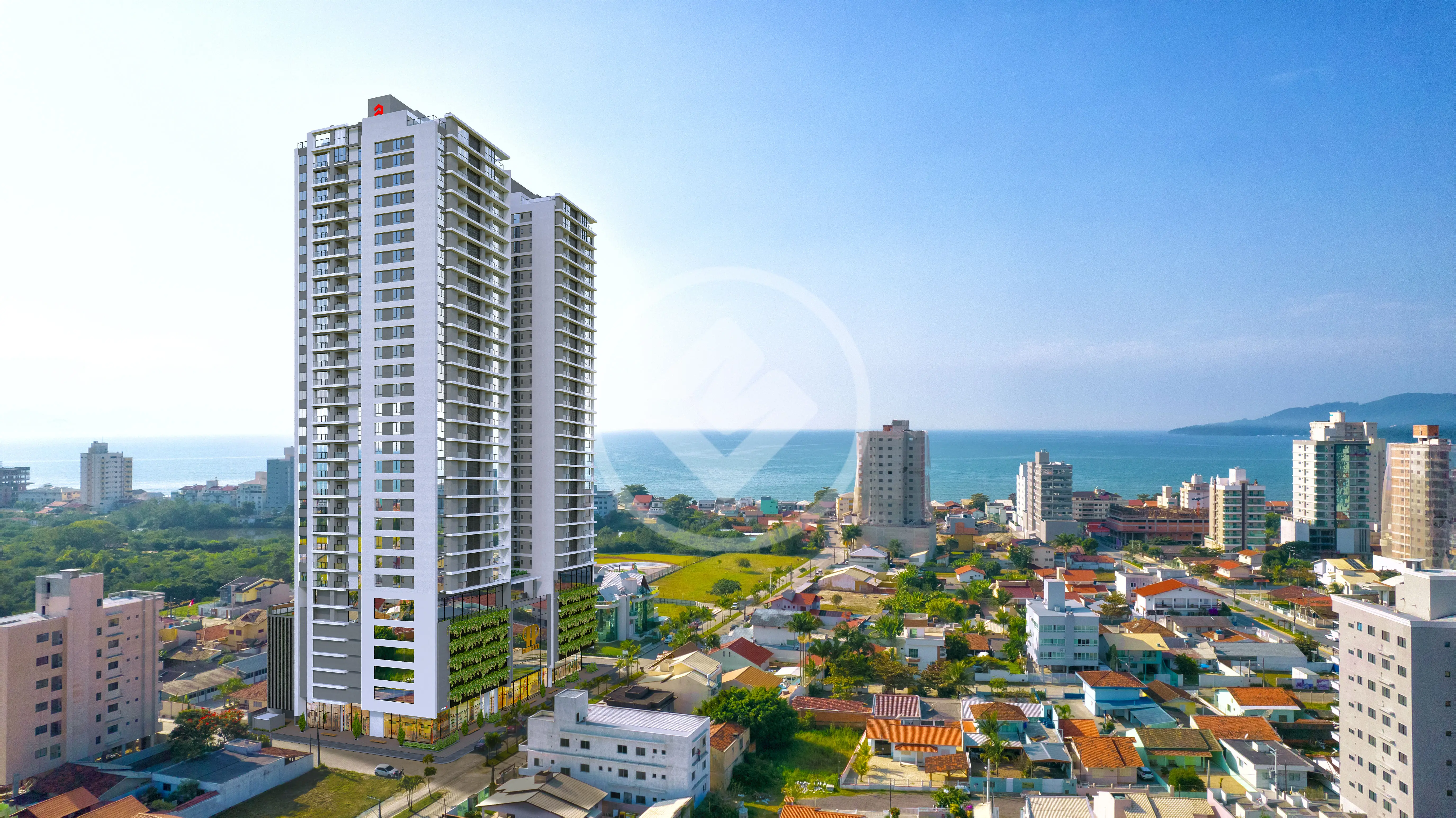 Imagem 4 - Apartamento em PEREQUE, Porto Belo - SC