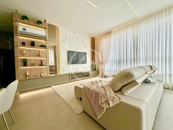 Apartamento Meia Praia, Itapema - SC — foto 2