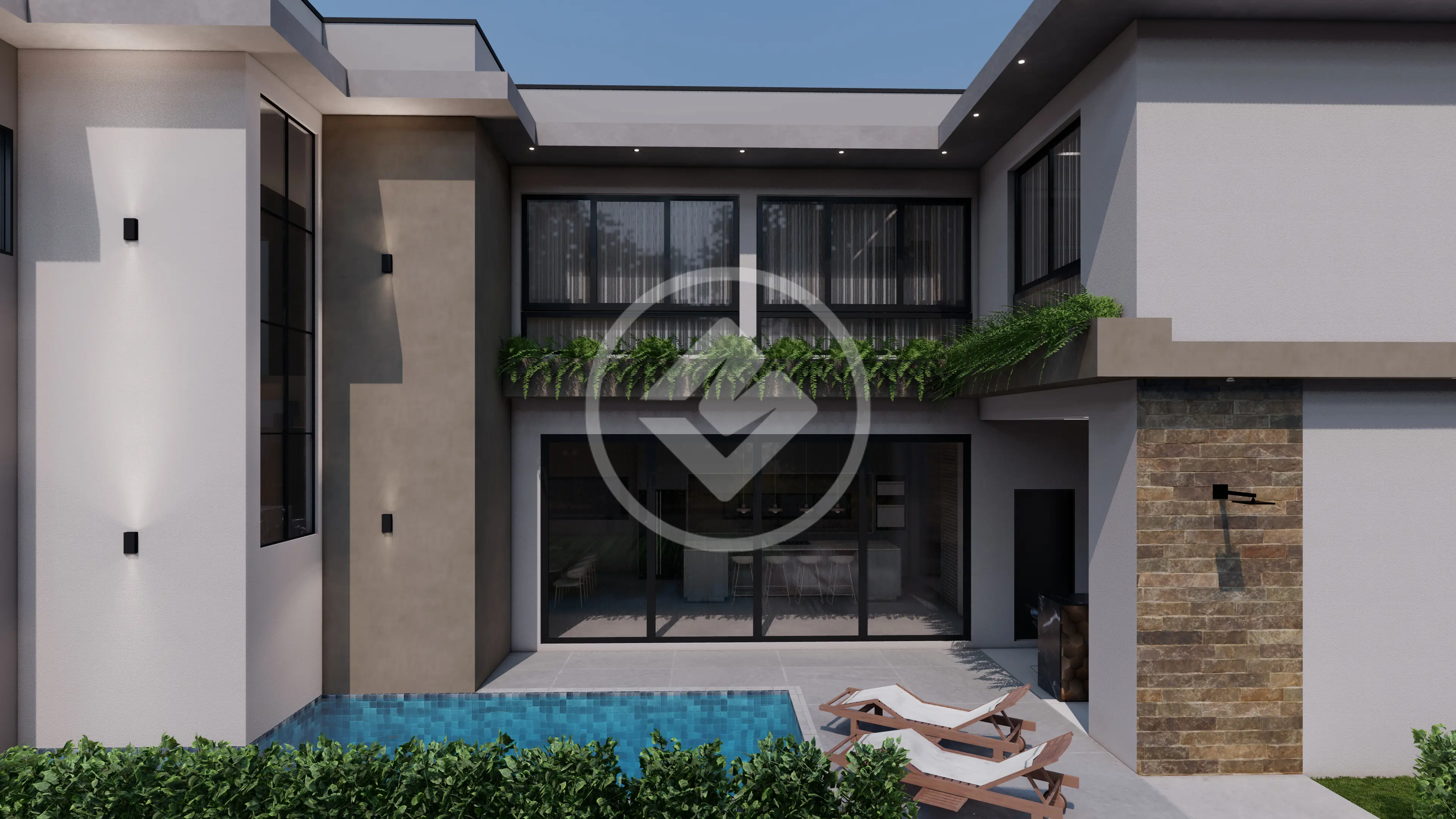 Imagem 2 - Casa em Vivapark Porto Belo, Porto Belo - SC