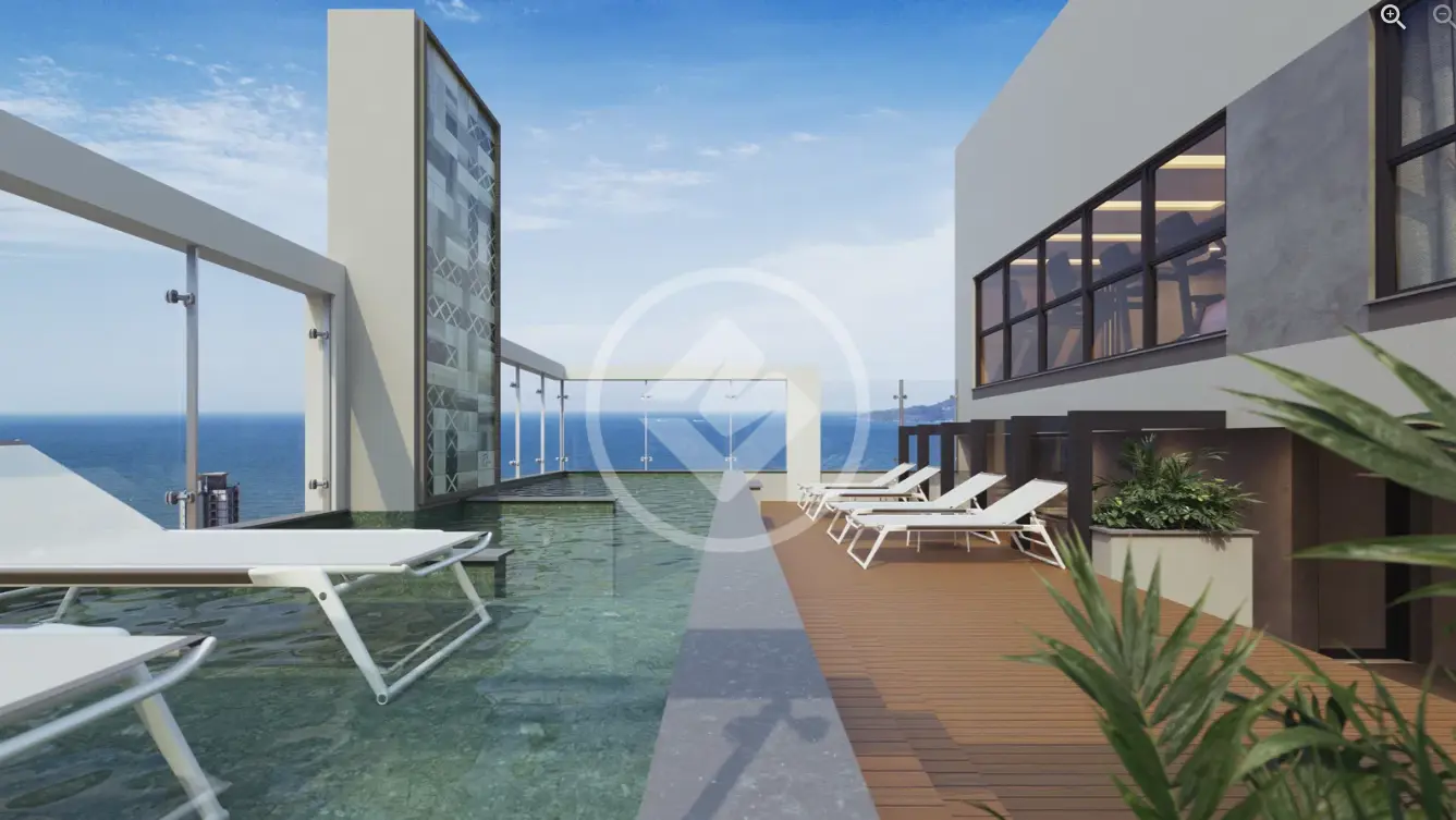 Imagem 5 - Apartamento em PEREQUE, Porto Belo - SC