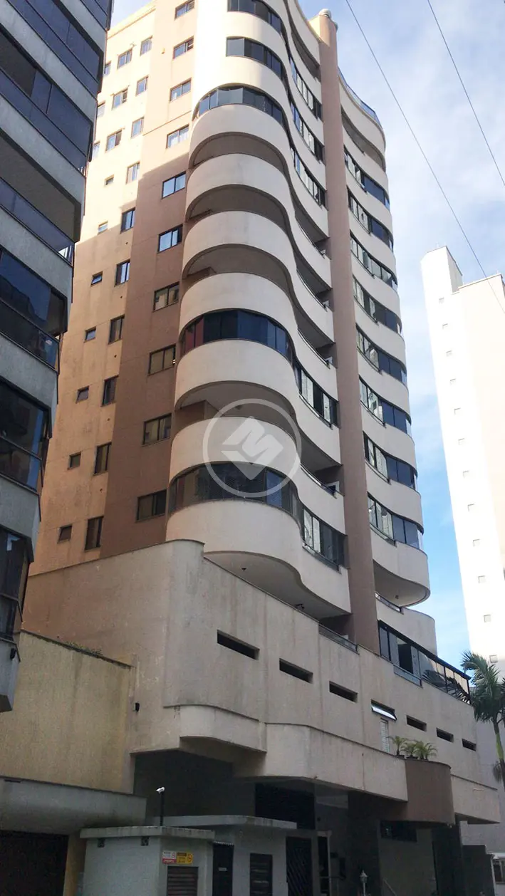 Apartamento Meia Praia, Itapema - SC — foto 1