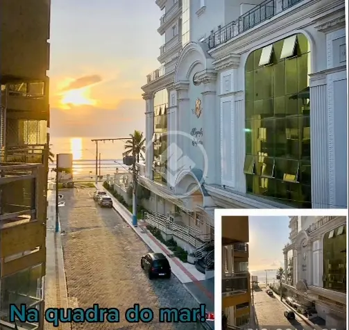 Apartamento Meia Praia, Itapema - SC — foto 1