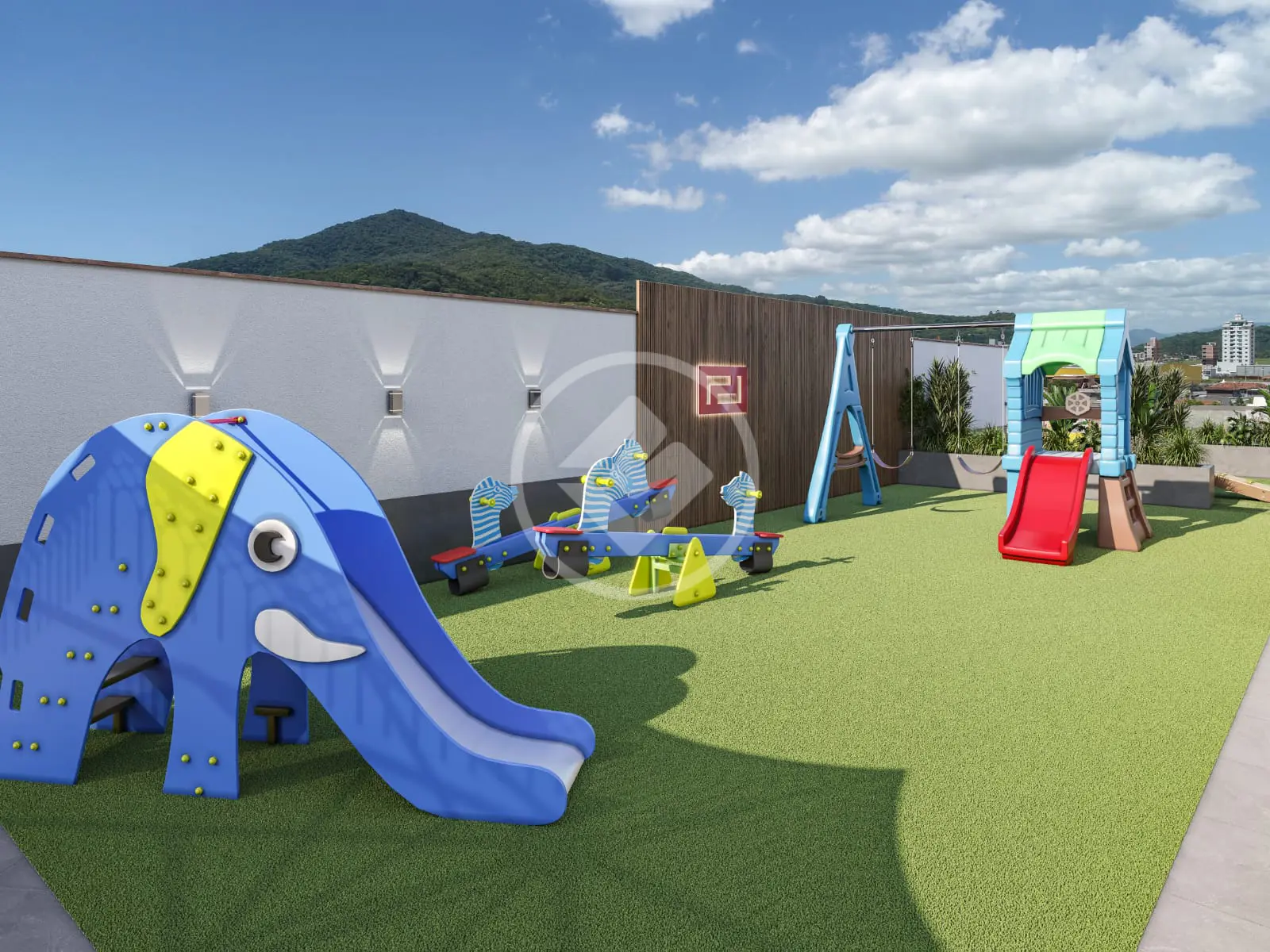 Apartamento Balneário Perequê, Porto Belo - SC — foto 2