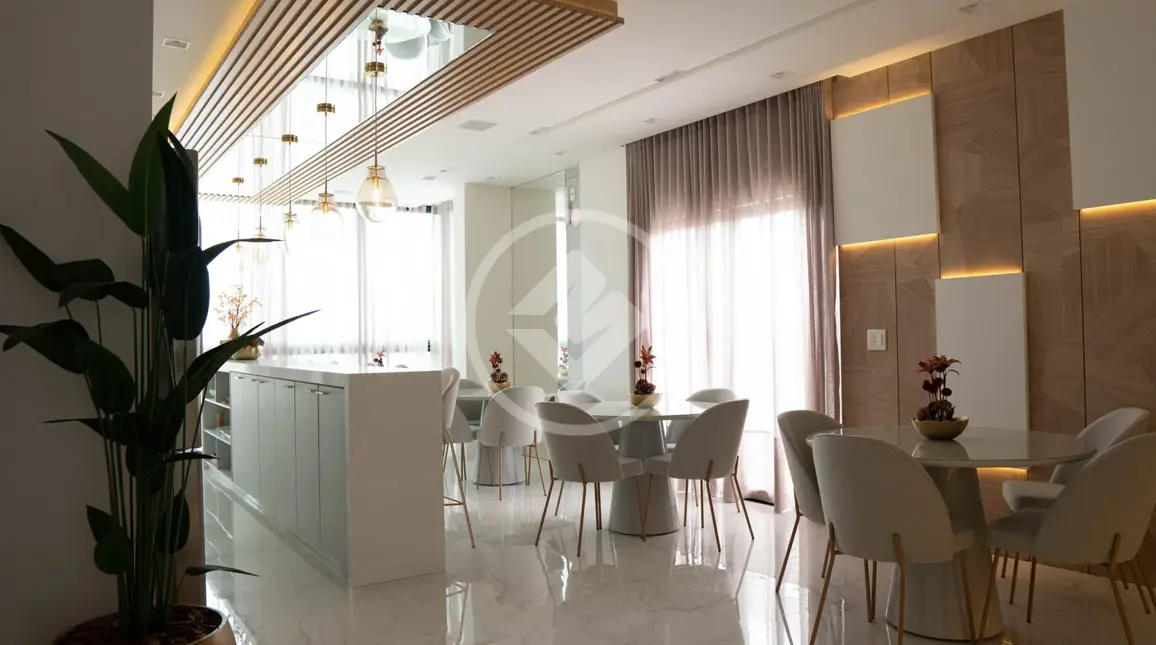 Imagem 1 - Apartamento em PEREQUE, Porto Belo - SC