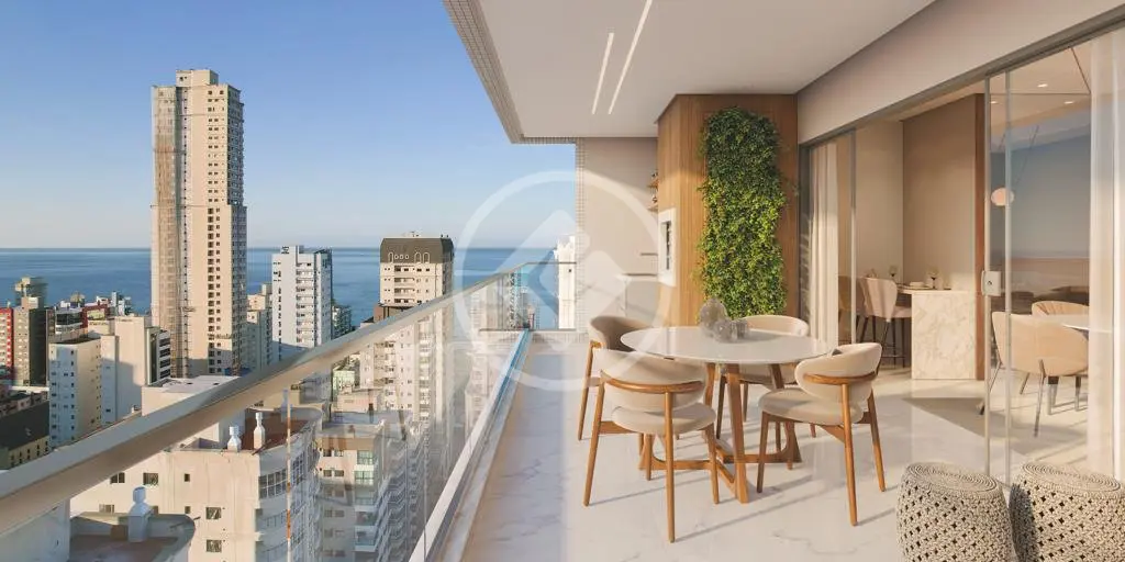 Apartamento Meia Praia, Itapema - SC — foto 1