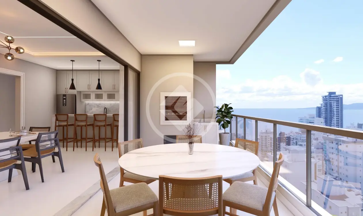 Apartamento Meia Praia, Itapema - SC — foto 2